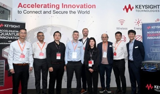 Keysight teams up with Singapore to push Qubit Innovation