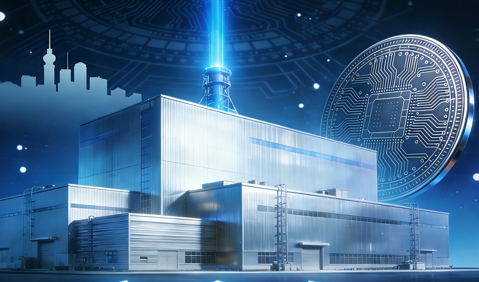 总投资355亿!晶合集成四期晶圆代工线启动建设