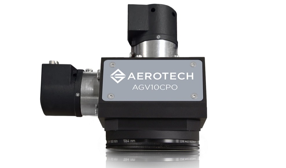 Aerotech发布AGV-CPO，以无限视场与高精度控制重塑激光微加工