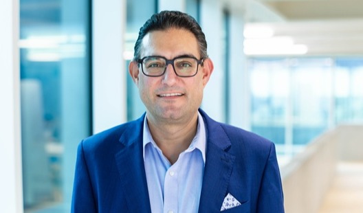 Samuel Schär is the new CEO of Bühler Group