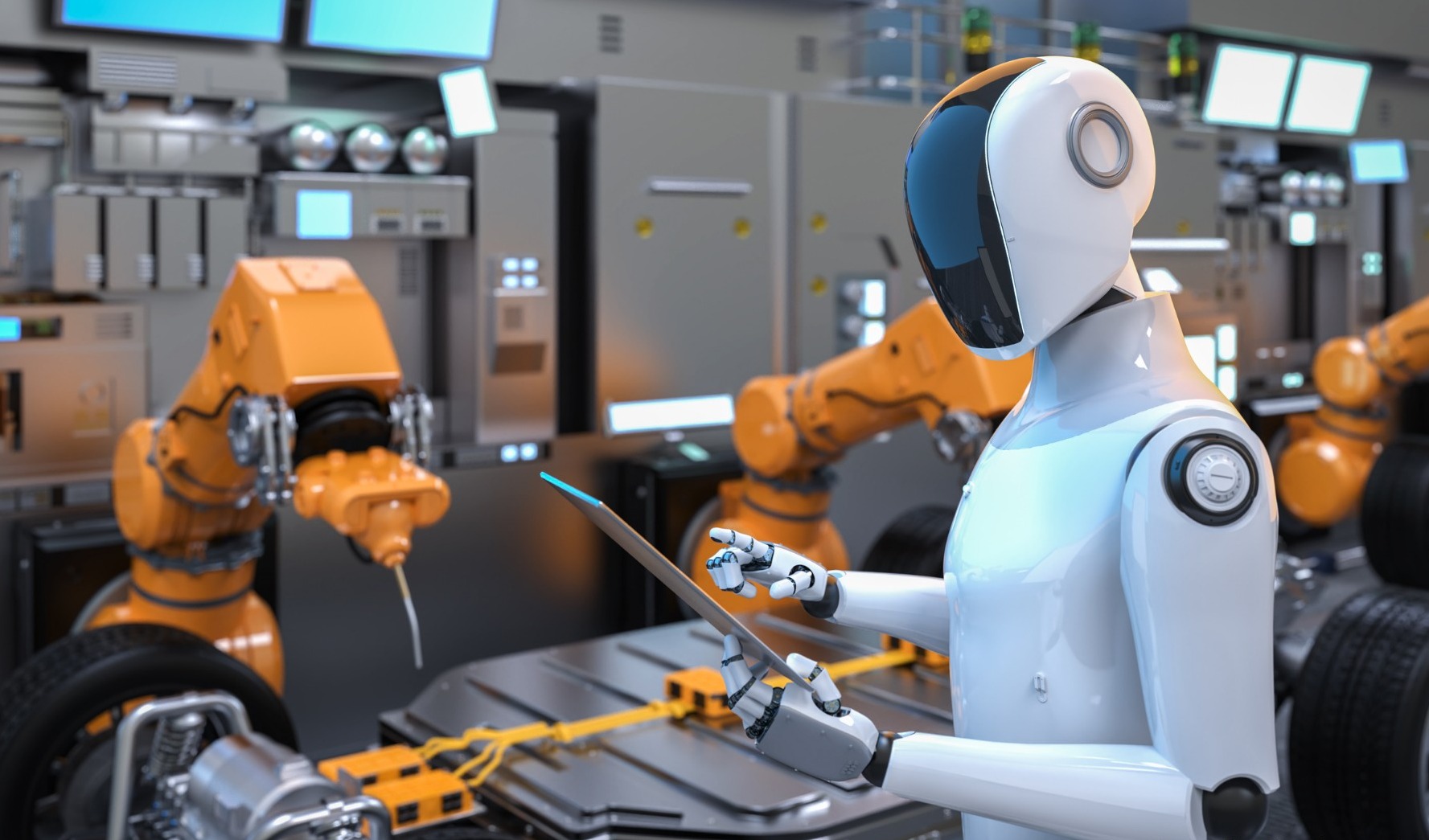 盘点人形机器人2025四大变化：落地更务实，刚需场景未明