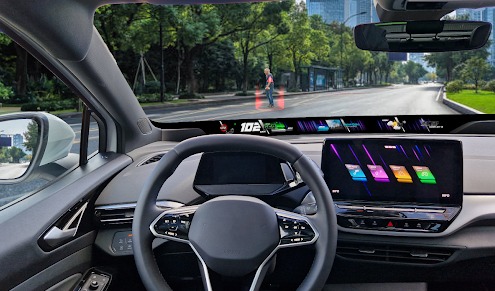 法雷奥在2026年CES上展示由Seeing Machines提供技术支持的增强安全性的先进监控应用