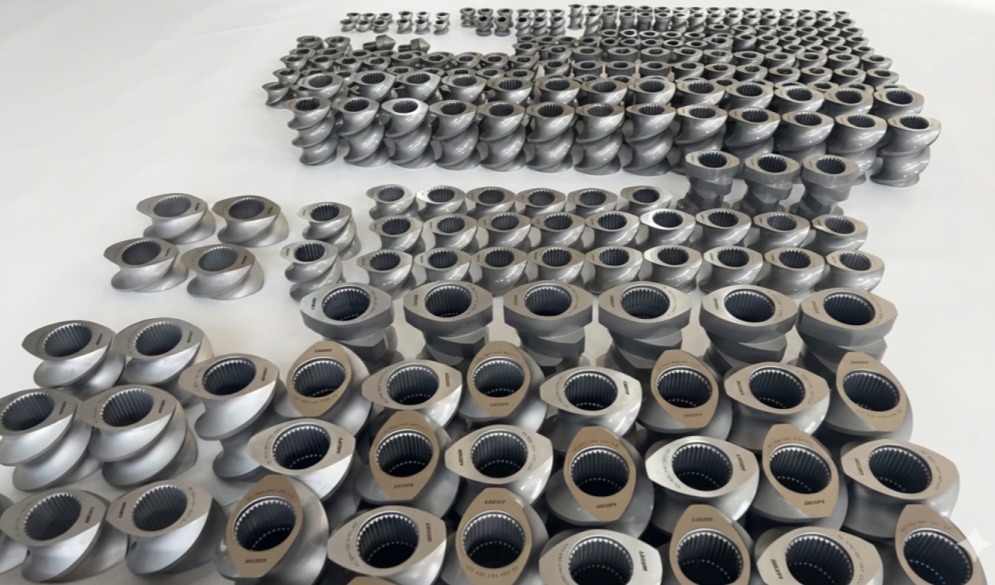 南京力迅螺杆成功配套某大型石化ABS项目 ——实现与高端双螺杆原厂性能的无缝对接，赋能60万吨/年装置高效稳定运行