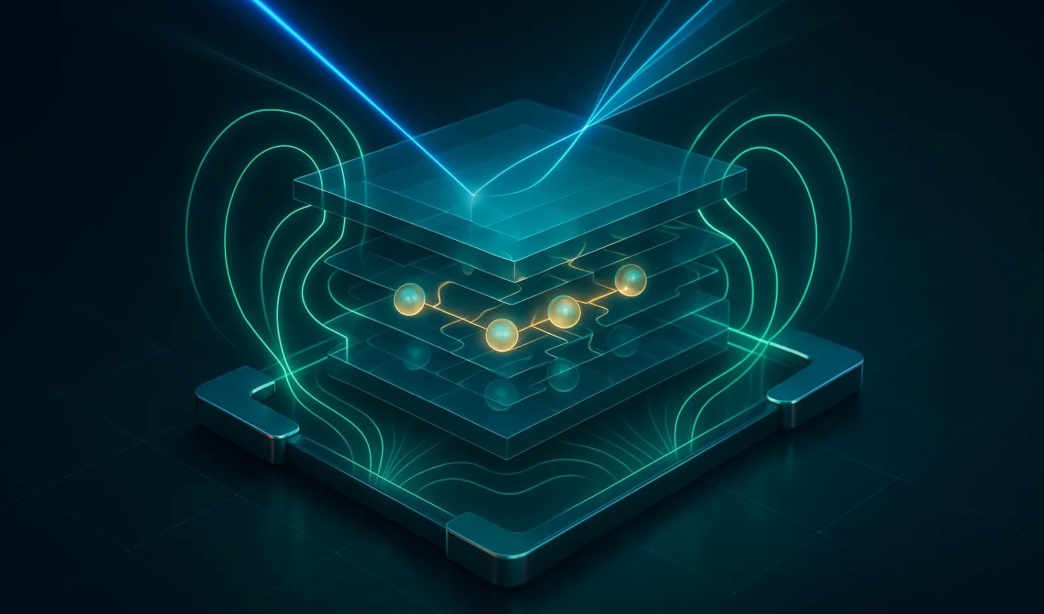 二维铁电材料CIPS突破短波长光调控极限，开启集成光子新路径