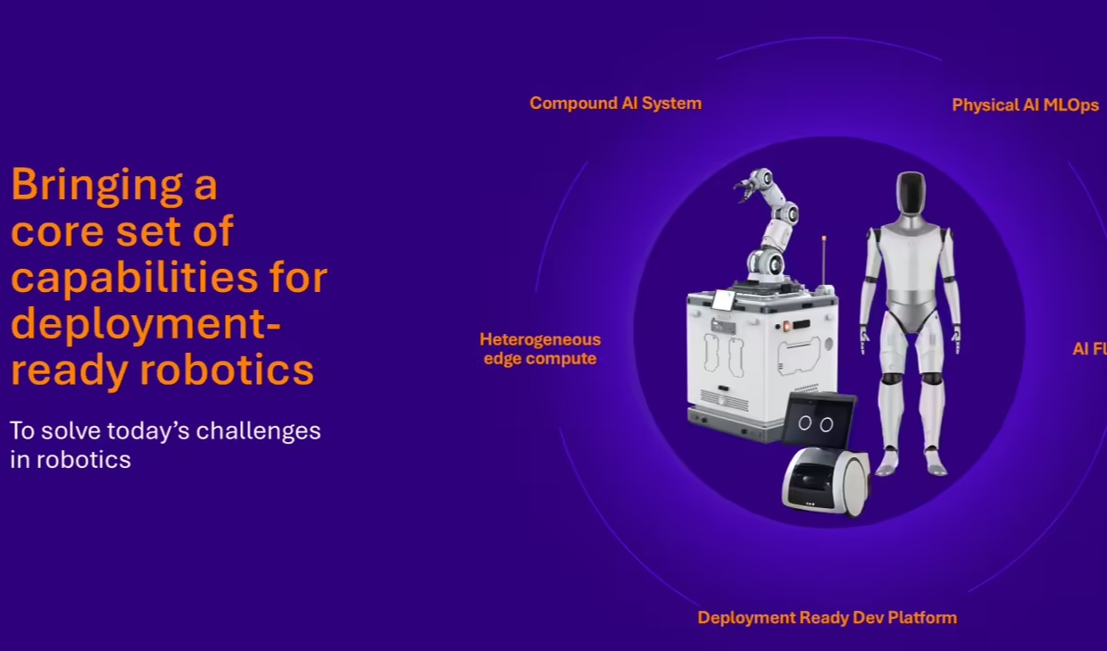 高通推出全套机器人技术，含 Dragonwing IQ10 系列处理器