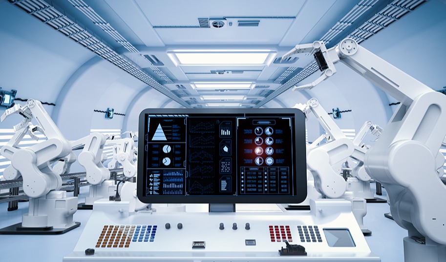 2026年中国工业机器人市场规模预测及产销量情况分析