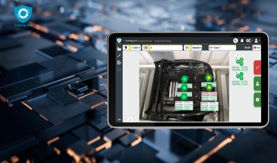 阿特拉斯•科普柯防错解决方案：以数据洞察与智能定位驱动"智汇装配"