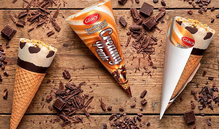 Lecta推出适用于冷冻食品的可回收金属化纸基包装材料