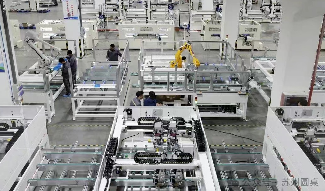 第二个“5万亿元”工业大市，呼之欲出