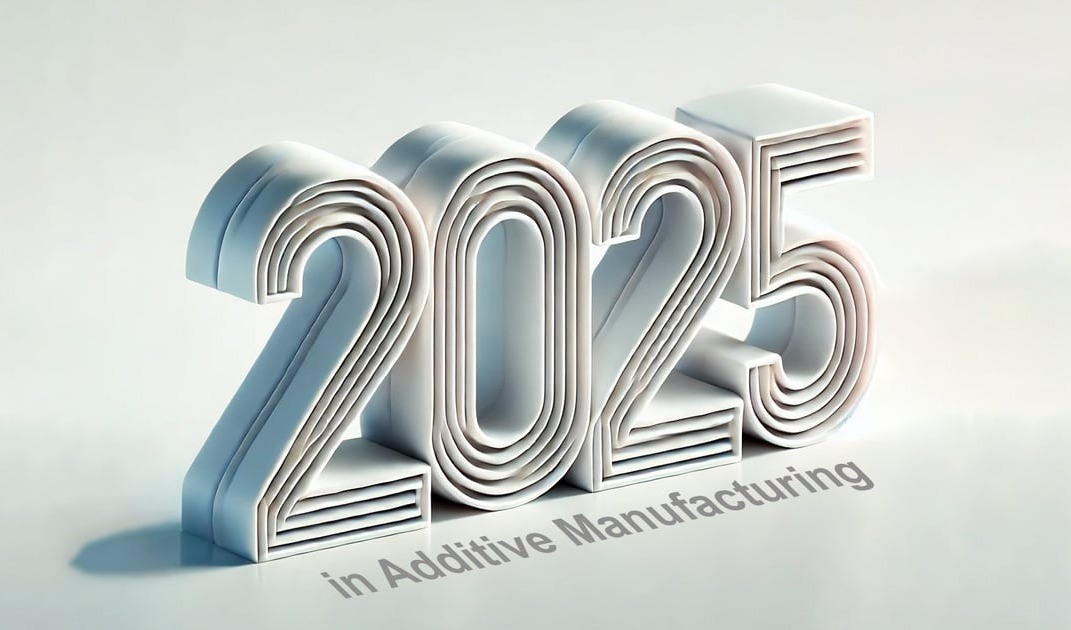 年终盘点丨2025增材制造：监管驱动、理性增长与产业重塑