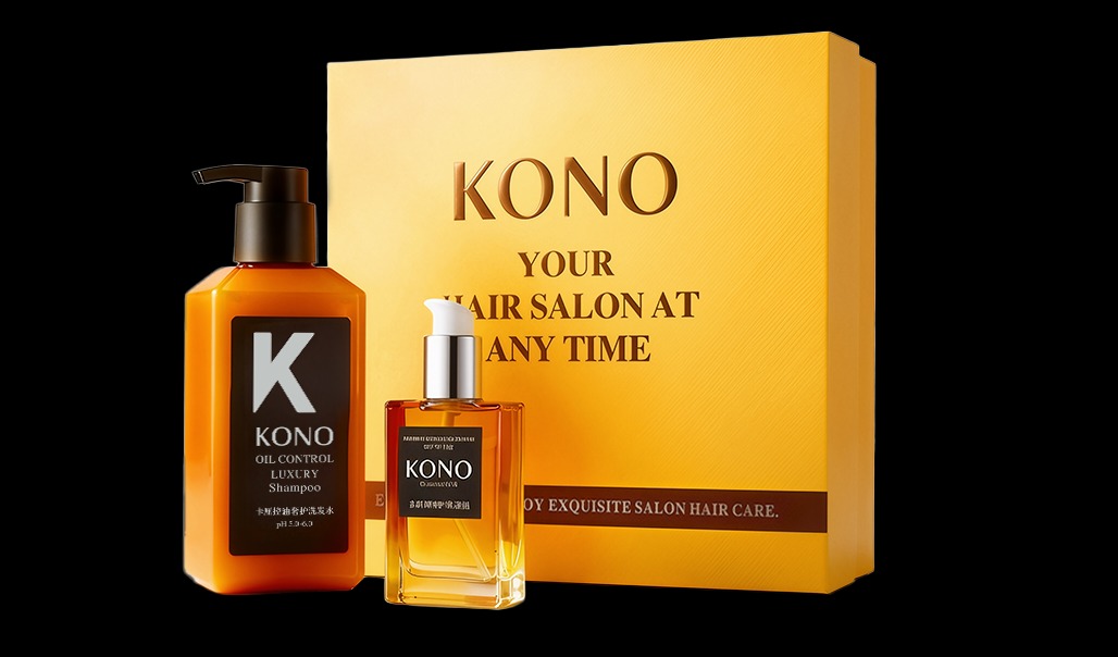 国货 KONO卡厘 引领行业规范化:当 “反重力蓬松” 技术写入中国发用控油蓬松标准