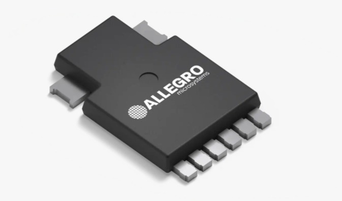 Allegro推出超低损耗隔离式电流传感器ACS37200，为高功率系统效率树立新标杆