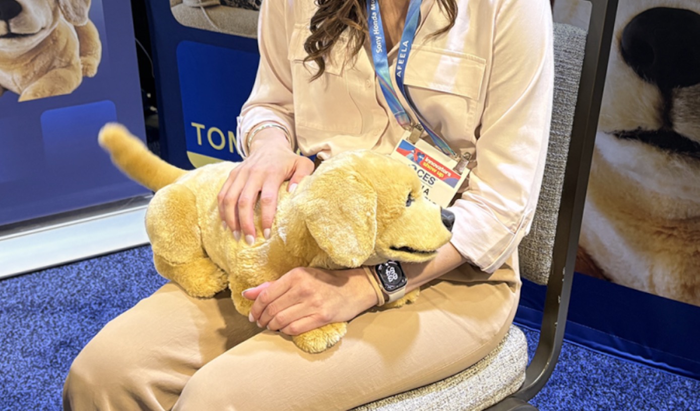 CES 2026宠物科技观察:AI+融合「养宠」这件事