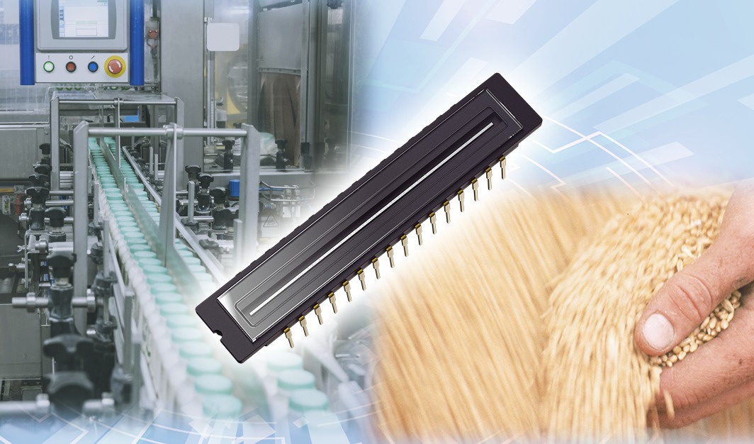 东芝推出缩小图像型CCD线性图像传感器，助力图像检测设备实现高速数据读取