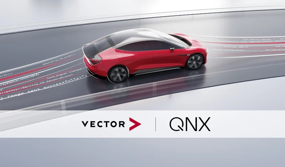 QNX与Vector推出Alloy Kore，吸引梅赛德斯-奔驰等OEM加速SDV开发
