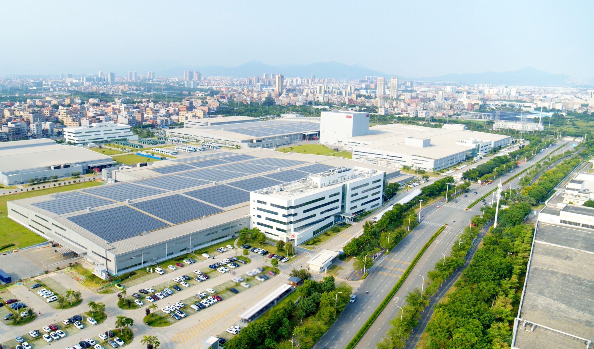 ABB厦门工业中心获评《国家重点研发计划项目示范工程》