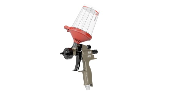 EcoGun ACE pro驱动一般工业喷涂效能升级