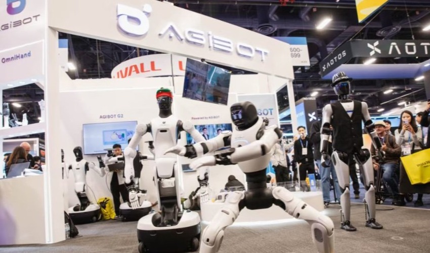 CES 2026：未来已来 