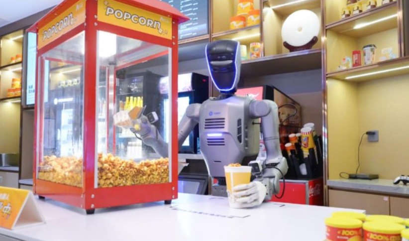 越疆上榜2025中国工业AI领军企业TOP50