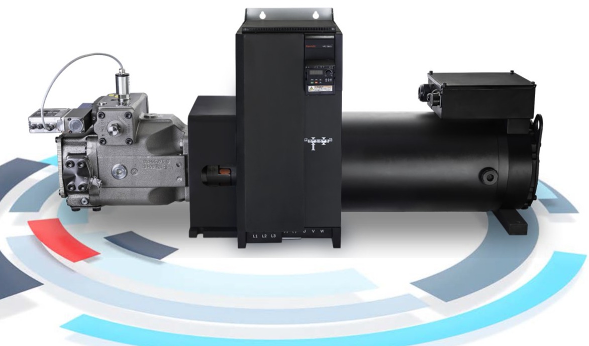 揭秘双变系统Ultra：主动控制电子泵变量系统