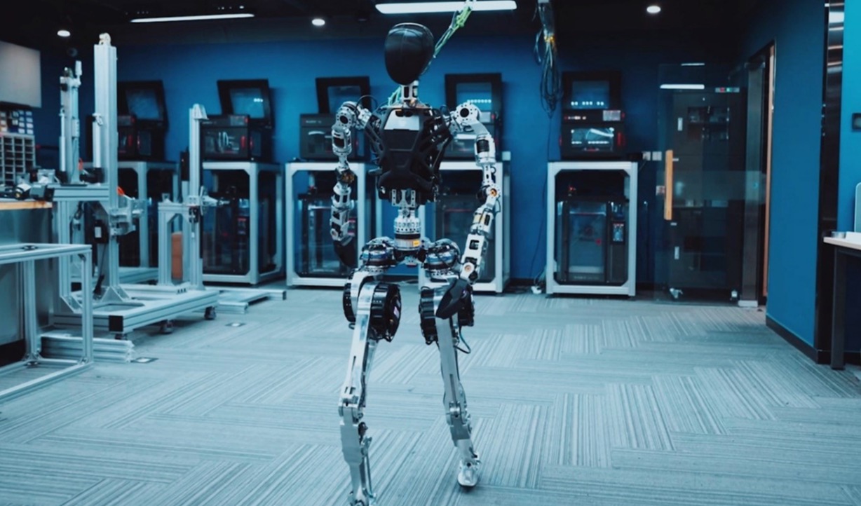 Omdia发布2026年全球通用具身智能机器人市场洞察与厂商评测报告