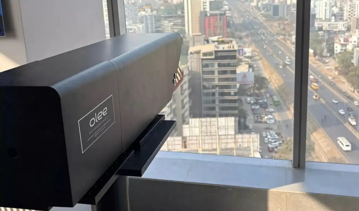 瞄准多平台应用，印度演示10Gbps国产激光通信链路