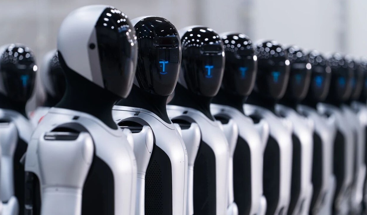 优必选与国家机器人检测与评定中心（广州）达成战略合作，共促人形机器人整机及零部件质量提升