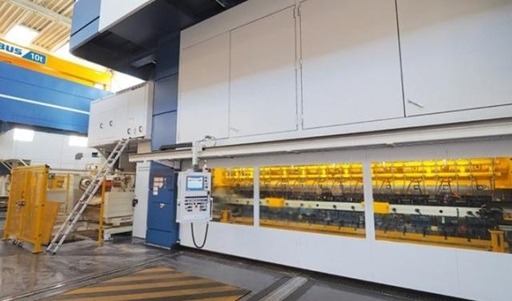 Reliable clamping technology is a must