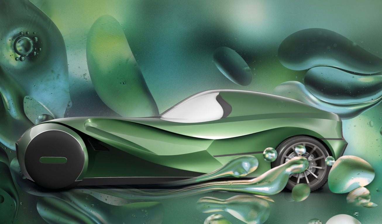 巴斯夫涂料色彩报告：绿色和灰色重新定义2025年汽车色彩格局