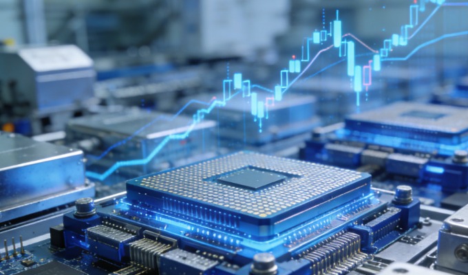 利润涨35% 台积电连续第八个季度实现同增