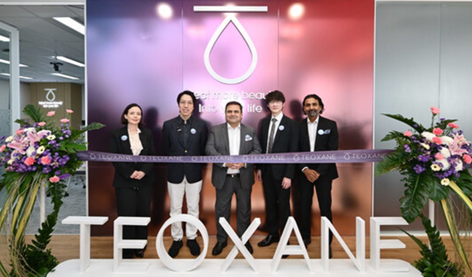 Swiss-led academy for APAC aesthetic practitioners opens in Bangkok