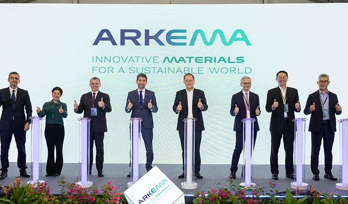 Arkema starts up its new Rilsan® Clear unit in Singapore
