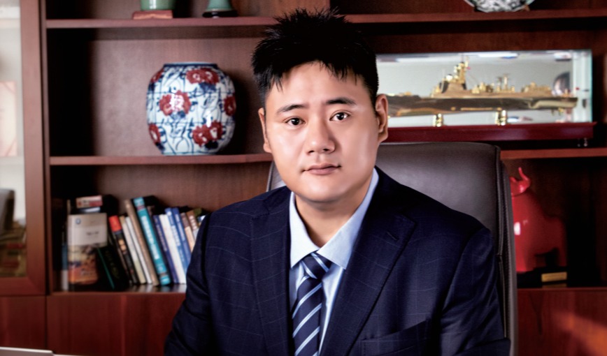 浙江华业总经理夏瑜键：在变革中创新  在创新中坚守