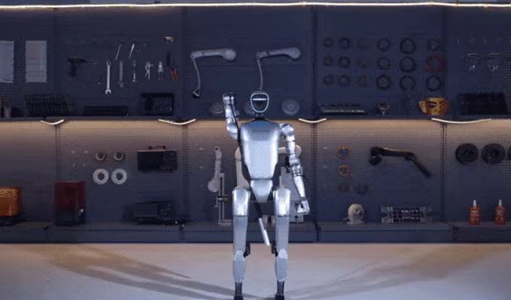 宇树科技2025年人形机器人出货量突破5500台，全球装机量位居第二