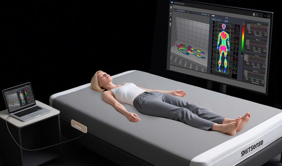 国微感知推出"织物压力传感器"