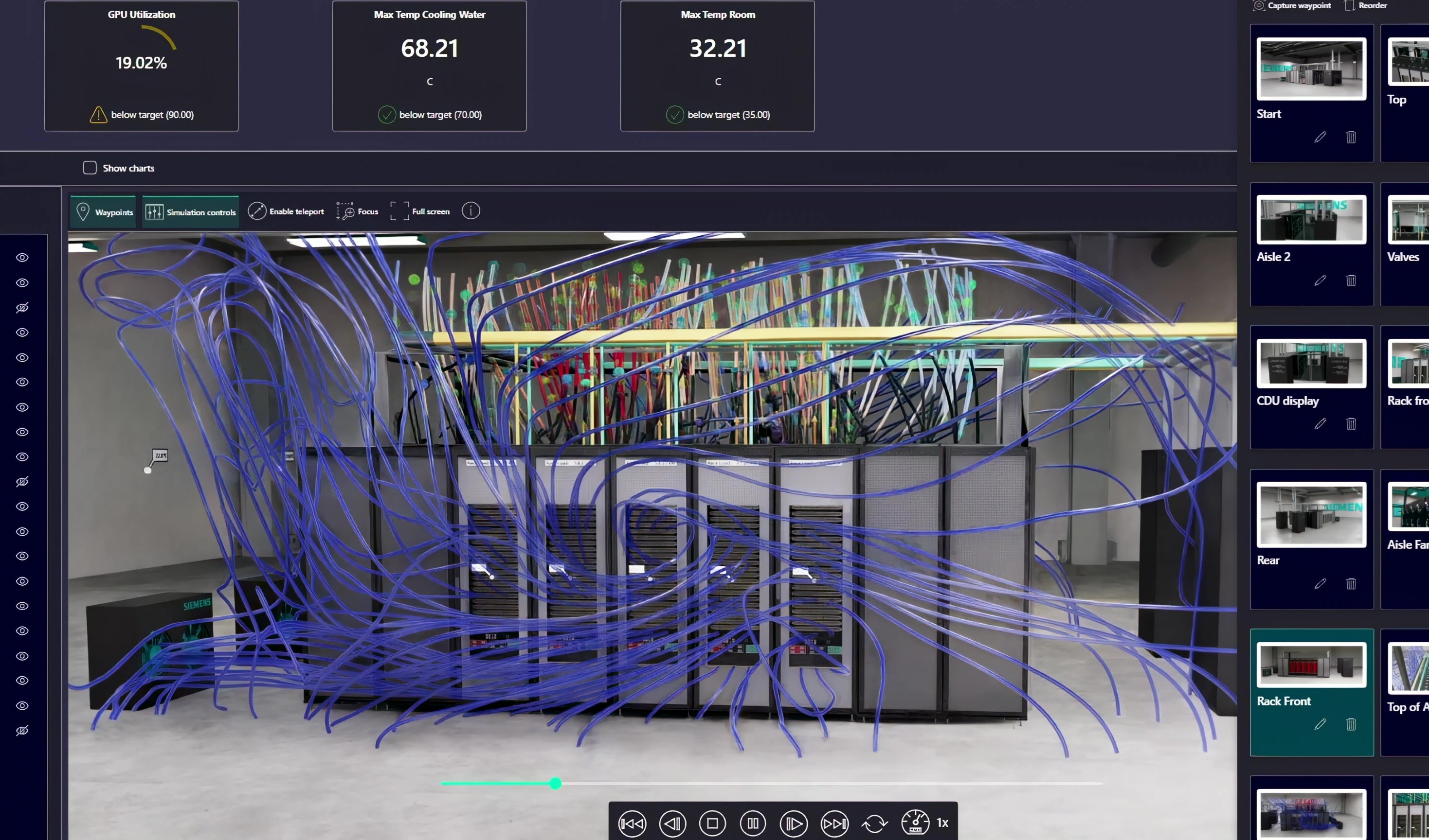 Siemens brings the industrial metaverse to life with Digital Twin Composer