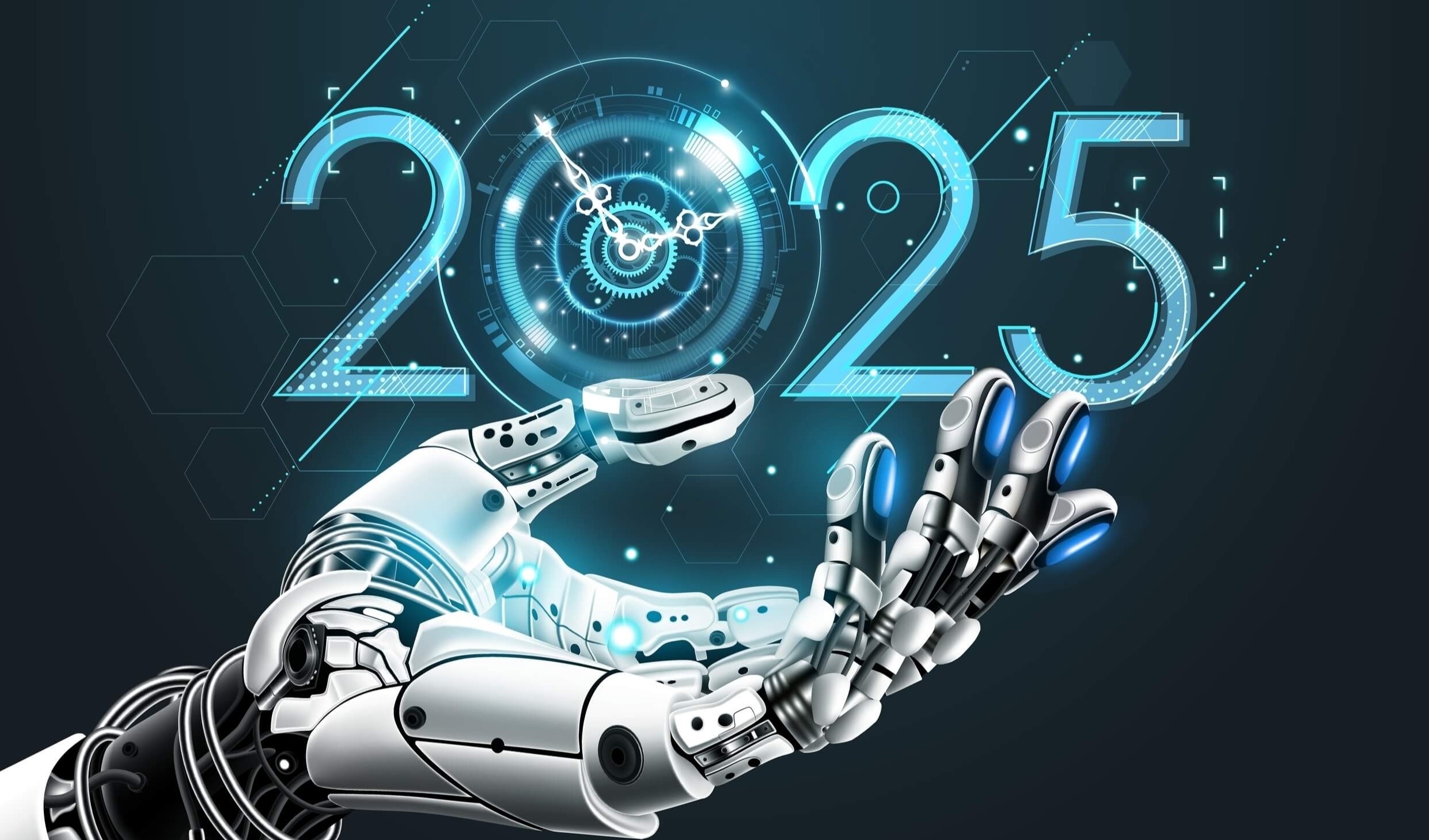 从AI助手到粘结剂困局，2025年增材制造七大趋势启示录