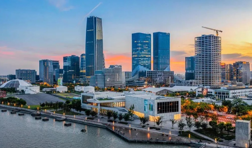 2+3+6+6！上海“十五五”产业新蓝图来了