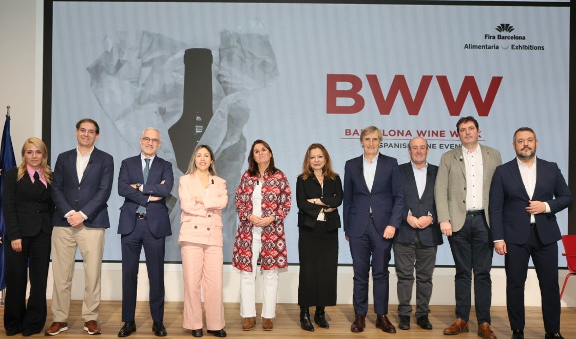Barcelona Wine Week boosts the global reach of Spanish wine