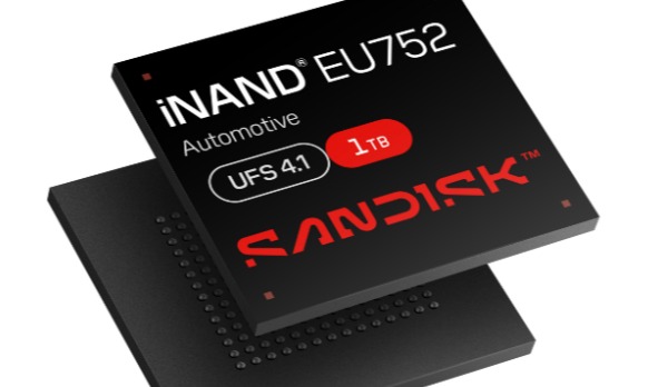 汽车+AI新赛道开启，闪迪存储新动力凭何“出圈”？