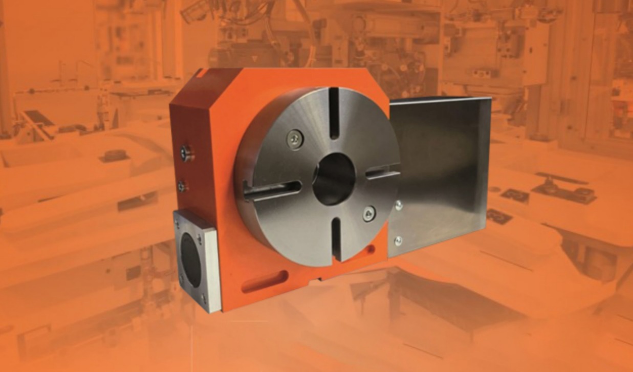 FIBRO转台重磅推出面向国际市场的Orange Tables系列