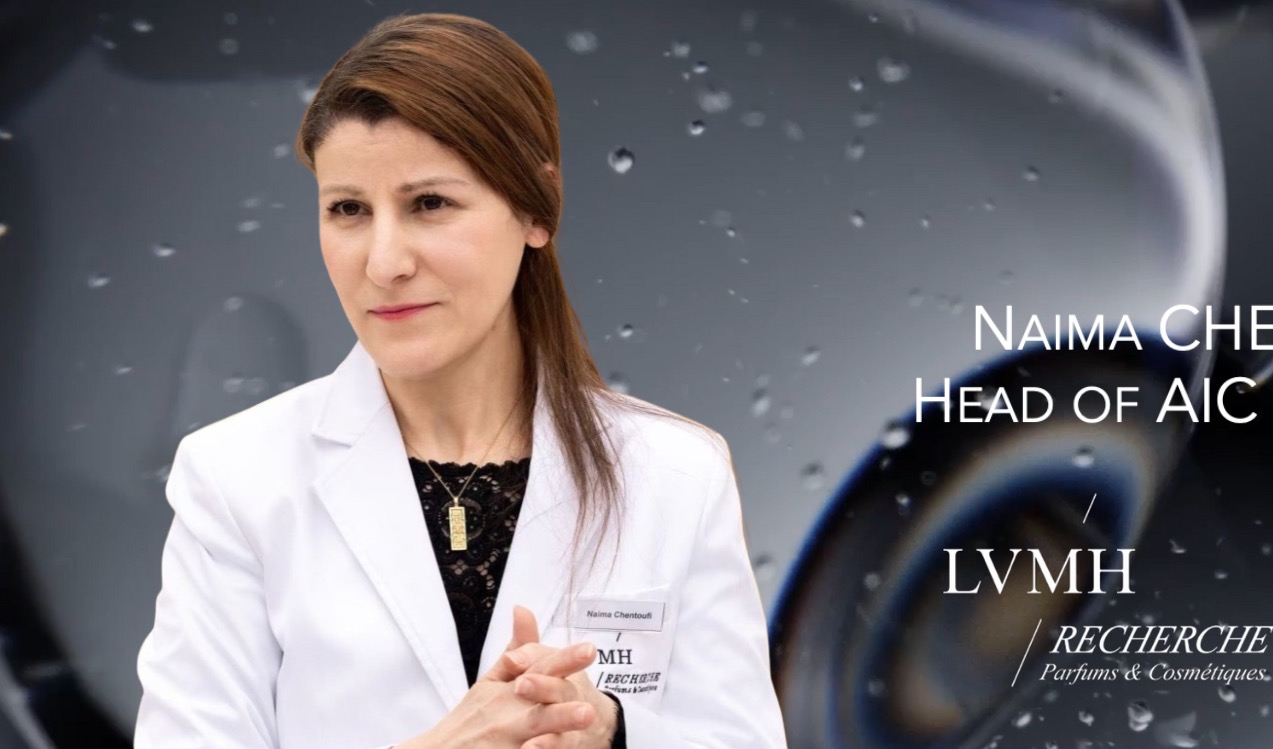 功效与感官的融合之道，对话 LVMH 亚洲创新中心实验室负责人 Naima Chentoufi