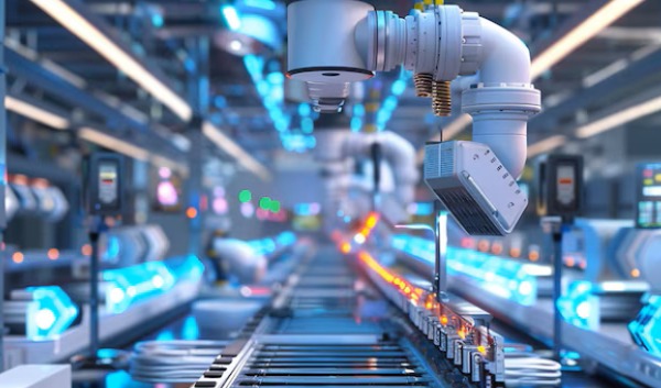 工信部：我国已累计建成数万家智能工厂