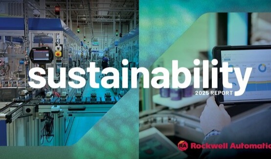 罗克韦尔自动化发布《可持续发展 2025 年度报告》 