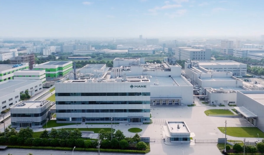 法国香精香料巨头曼氏在中国平湖二期项目破土动工，投资7000万美元扩充日化香精产能