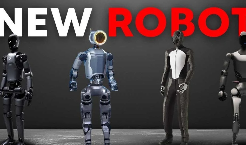 2025年发布人形机器人超330款,产业上演“竞速跑”