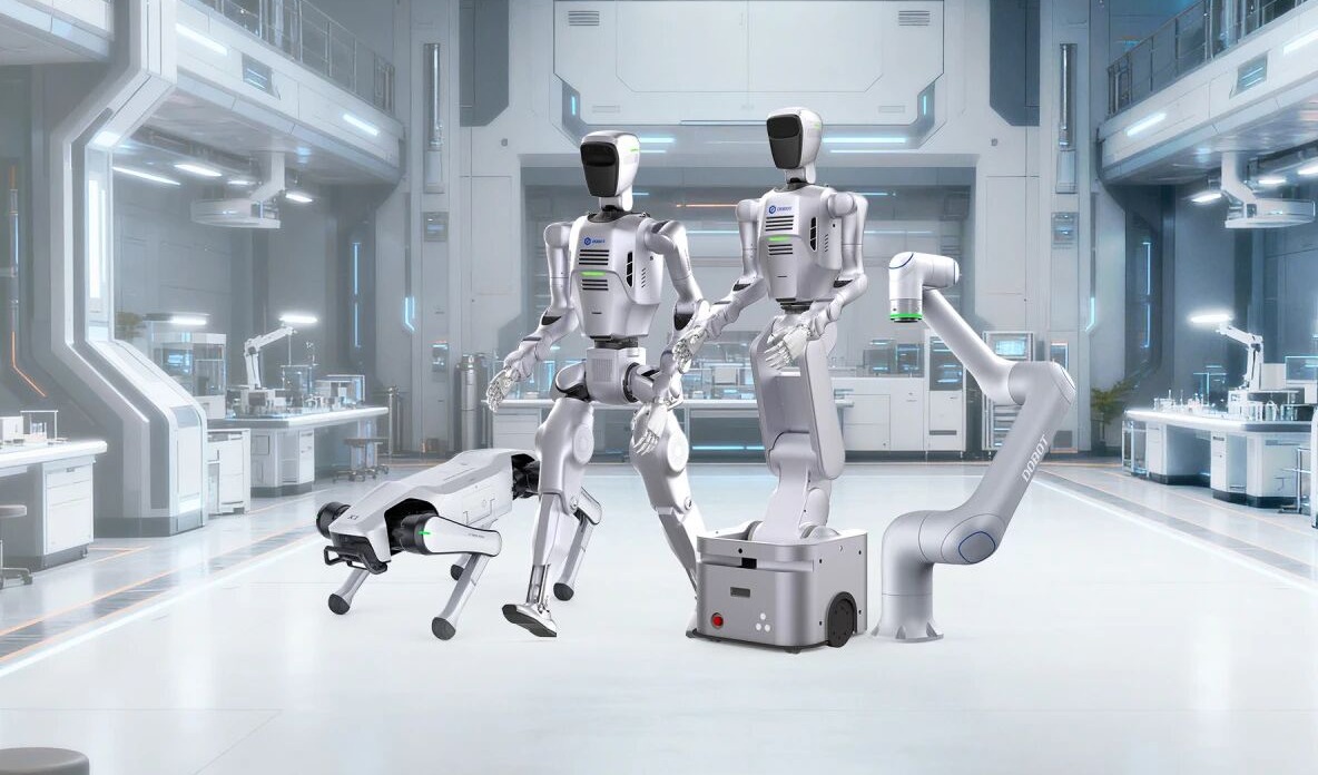 儒拉玛特与越疆达成战略合作,引入高性能机器人,共推具身智能产业应用