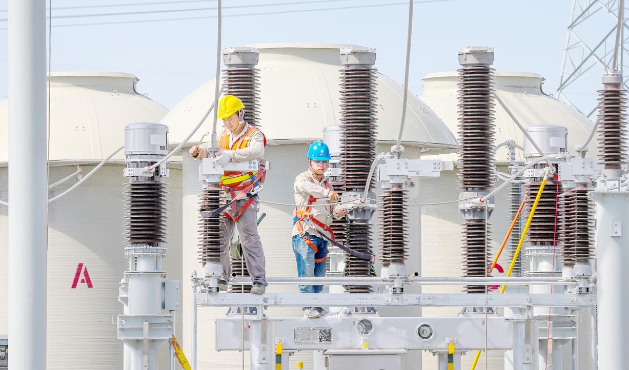 国家电网4万亿投建新型电力系统，较“十四五”暴增40%！