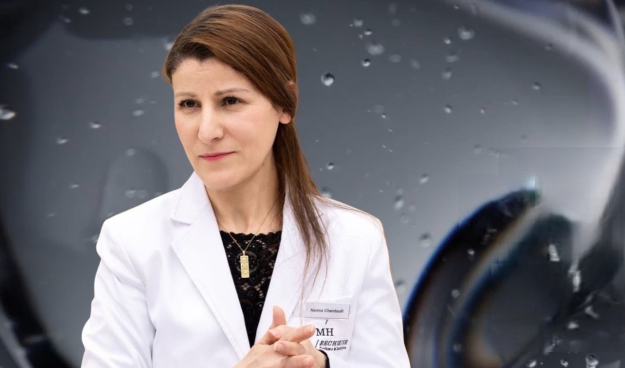 The convergence of efficacy and sensoriality: A conversation with Naima Chentoufi, Head of LVMH Asia Innovation Center Lab