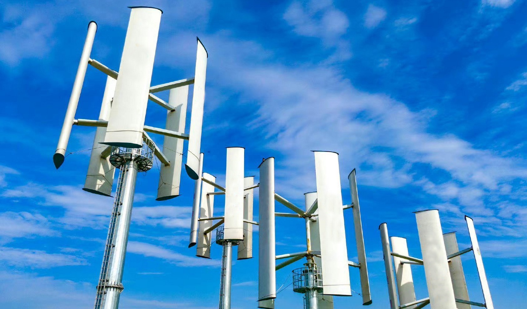 投资72亿元!青海750MW微风发电项目签约